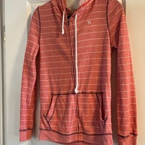 Hurley hoodie